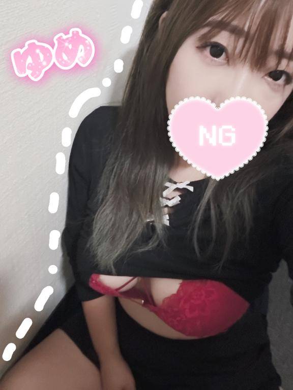 ゆめちゃん　写メ画像